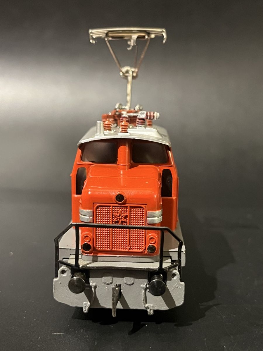 Märklin Modellini di ferrovie: Märklin E-Rangierlokomotive H0 3044 – Usato da Wiesenberg venduto da swissantik 3