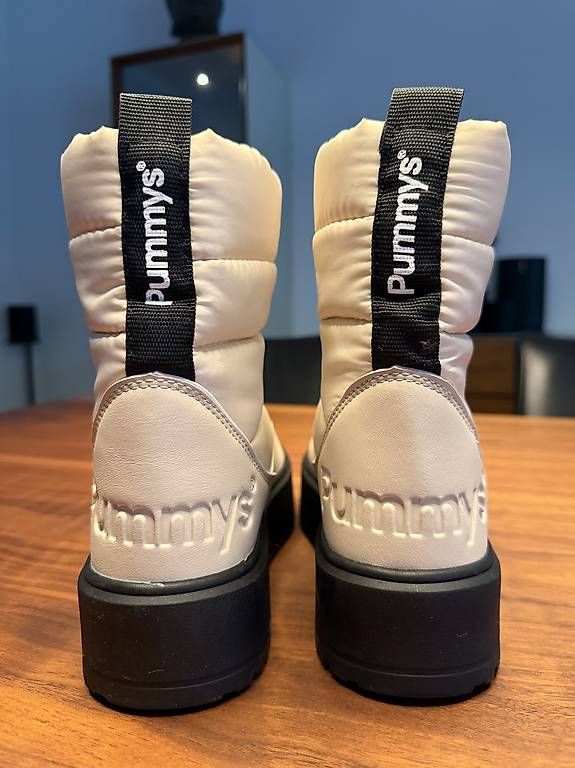 Damenschuhe: Pummys gr.38 – Gebraucht aus Hofstetten SO von Katharina_Nina_Nina 2