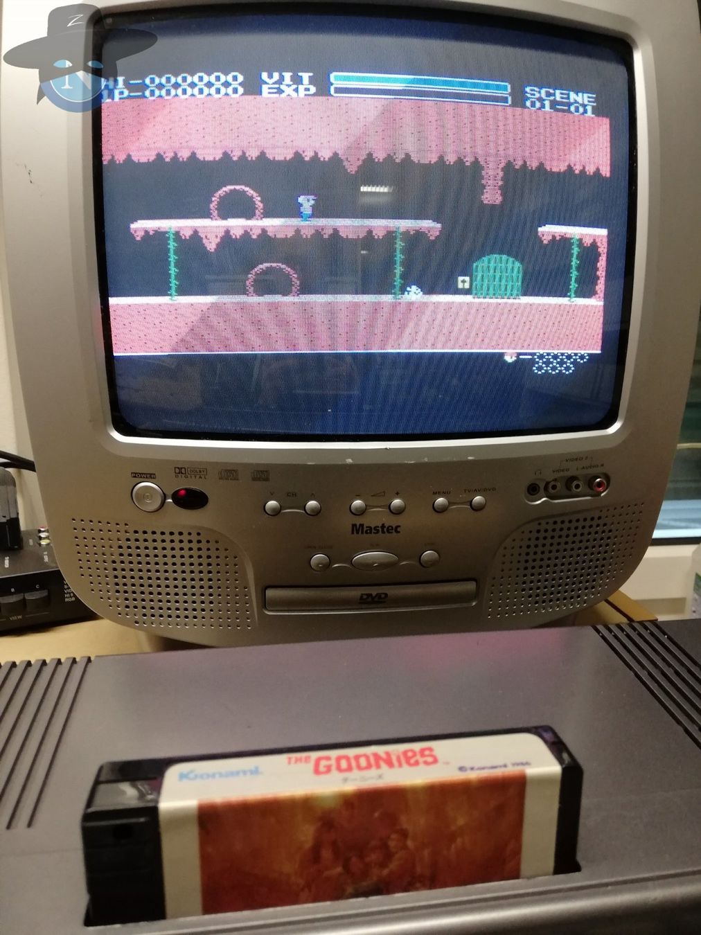 Giochi: The Goonies / MSX – Usato da St. Gallen venduto da zorro_dc 7