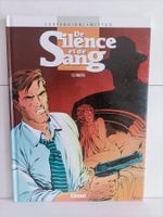 BD De Silence et de Sang -6- Omerta / François Corteggiani -