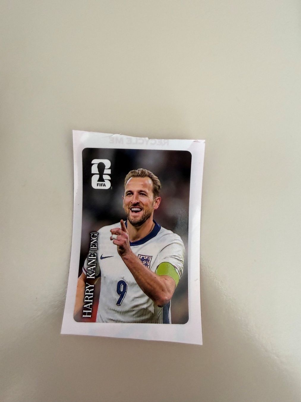 Panini Carte collezionabili: WM Panini Sticker Coca Cola - Harry Kane – Nuovo (secondo la descrizione) da Chiggiogna venduto da TheLegend88