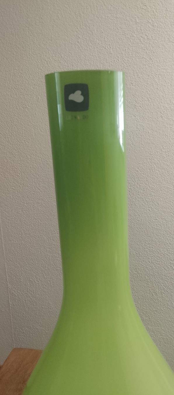 Vasi & Recipienti: Vase von Leonardo grün  – Usato da Oberriet SG venduto da snj_bjb7 6