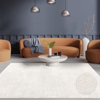 REDUZIERT 👍 Hochwertiger Teppich Geo Motiv NEU 200x280