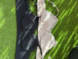 Still-BH Set schwarz und beige