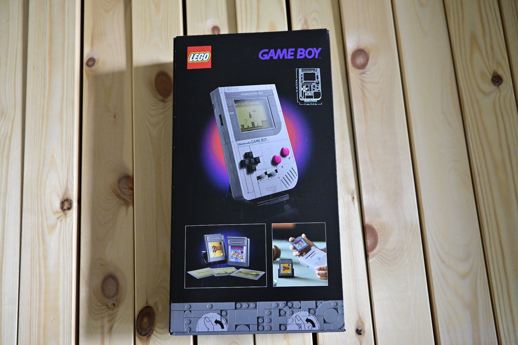 Lego Kit di costruzioni: LEGO Nintendo GameBoy | 72046 | Fabrikneu – Nuovo e nell'imballaggio originale da Scherz venduto da Neogeo5000