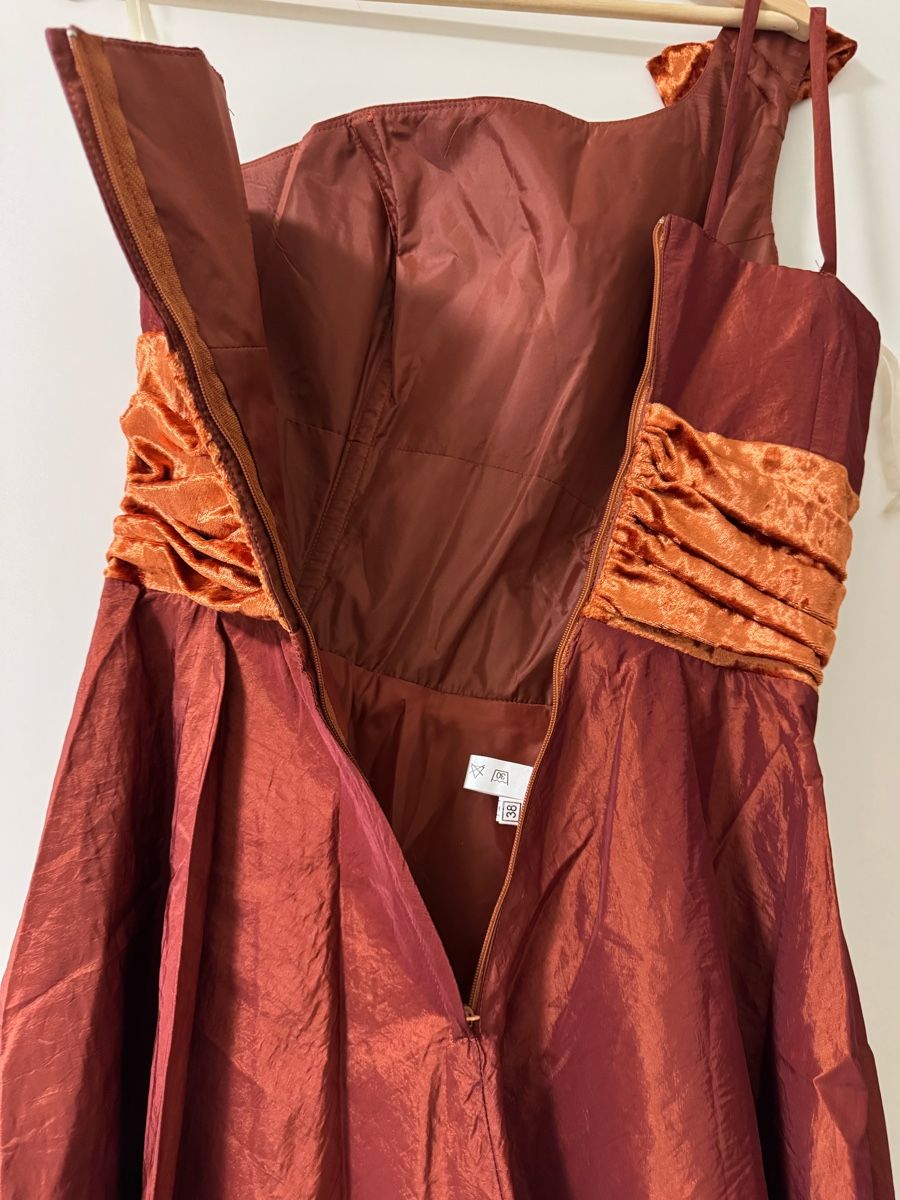 Kleider: Festliches Kleid, Gr. 38 – Neu (gemäss Beschreibung) aus Zürich von pamleano 2