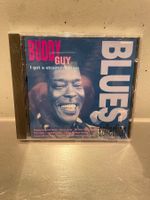 Buddy Guy - I got a strange feeling CD, 1992