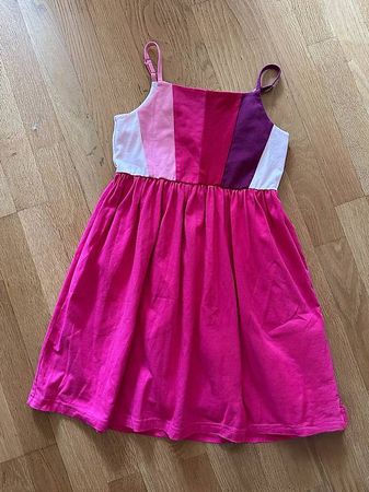 Jako-o Kleid pink 128/134