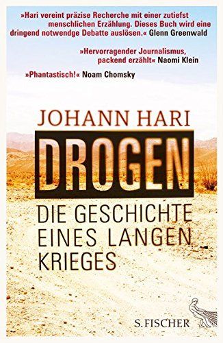 Libri: Drogen - Die Geschichte eines langen Krieges - Johann Hari – Usato da Volketswil venduto da Happy-Stuff