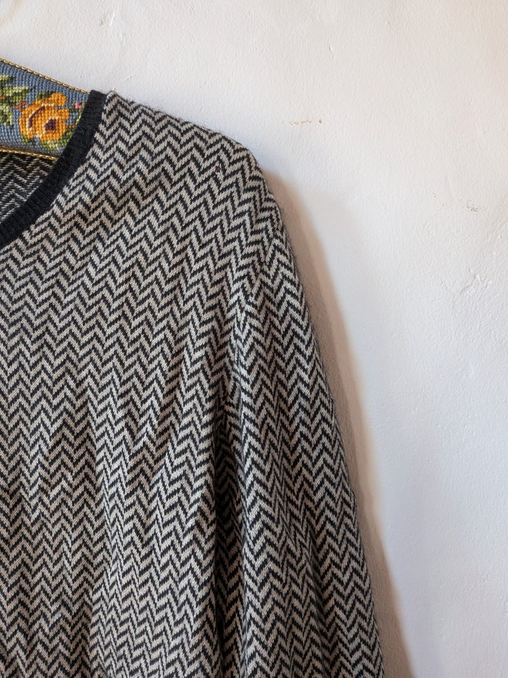 Pulls & Sweat-shirts: Weicher Kaschmirpullover (100%) von Verger – D'occasion à Peccia par LillyMarie98 3