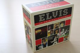 ELVIS Box-20 Original Albums inclusive Booklet