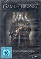 DVD: Game of Thrones - Die komplette erste Staffel (OVP)