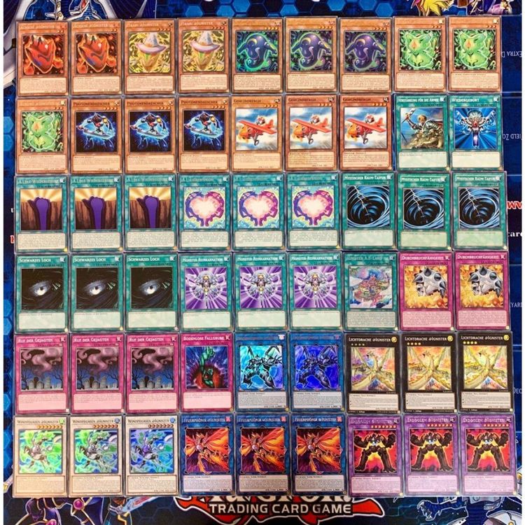 Yugioh Ignister Deck Core 54 Karten inkl. Extra Deck (Lan Kaufen auf Ricardo