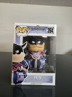 Funko Pop Kingdom Hearts Pete Nr 264 