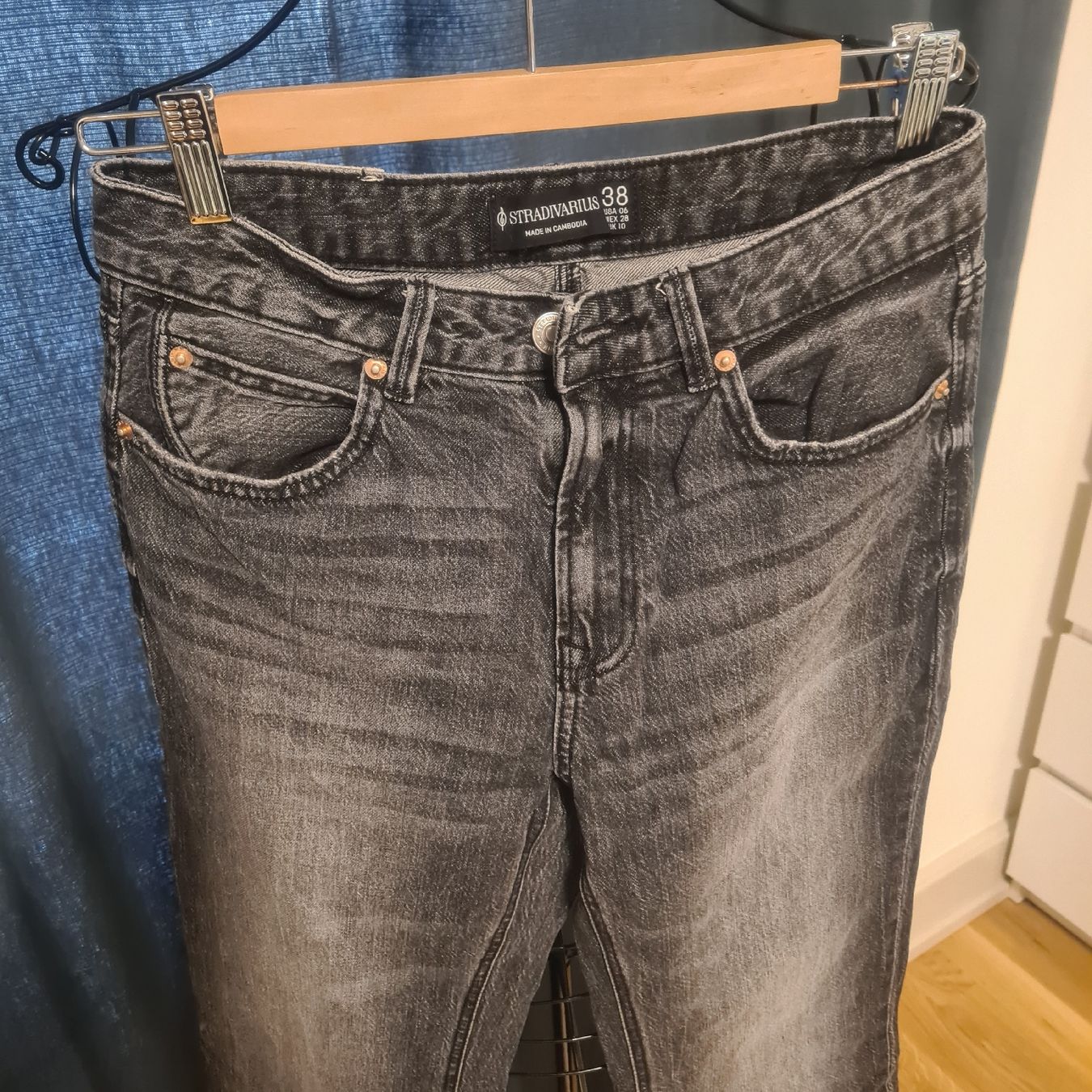 Stradivarius Jeans: jeans von stradivarius gr 38 – Neu (gemäss Beschreibung) aus zürich von janjaz 1