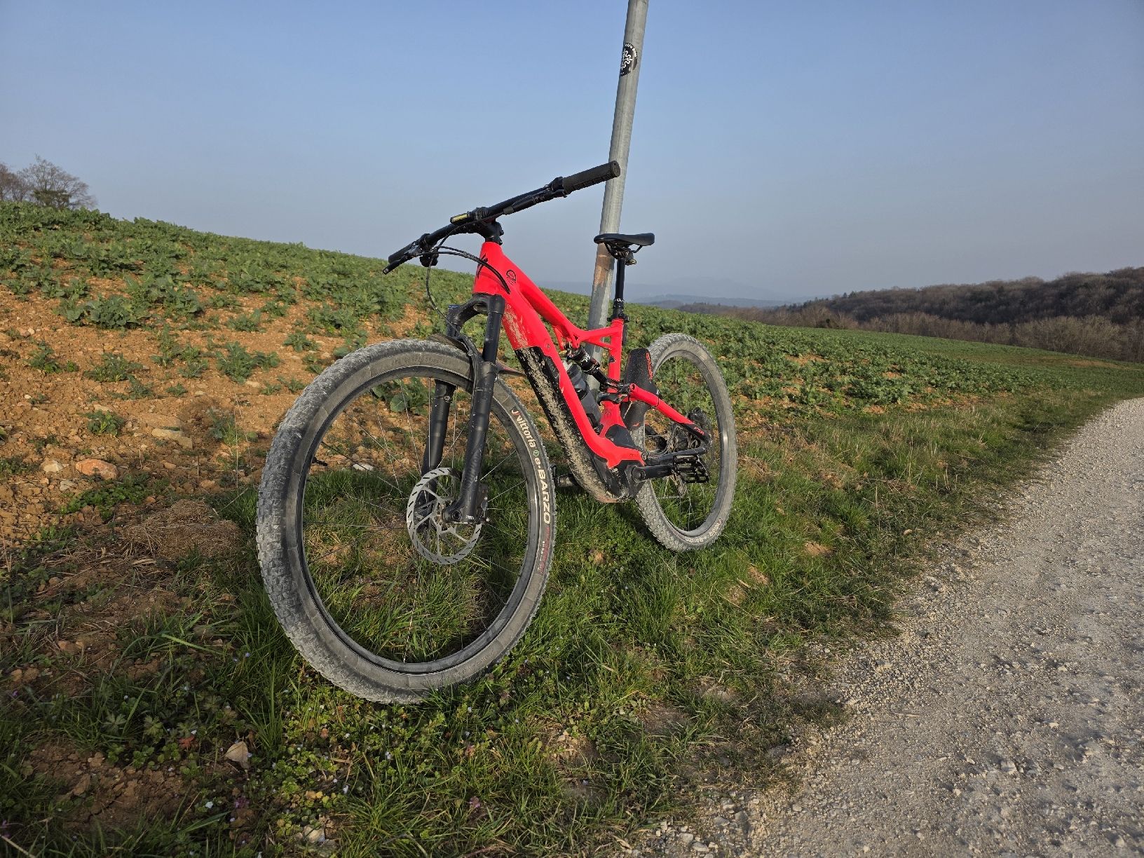 Specialized Biciclette: Specialized Turbo Levo FSR 29 – Usato da Bözberg venduto da SwissHTPC