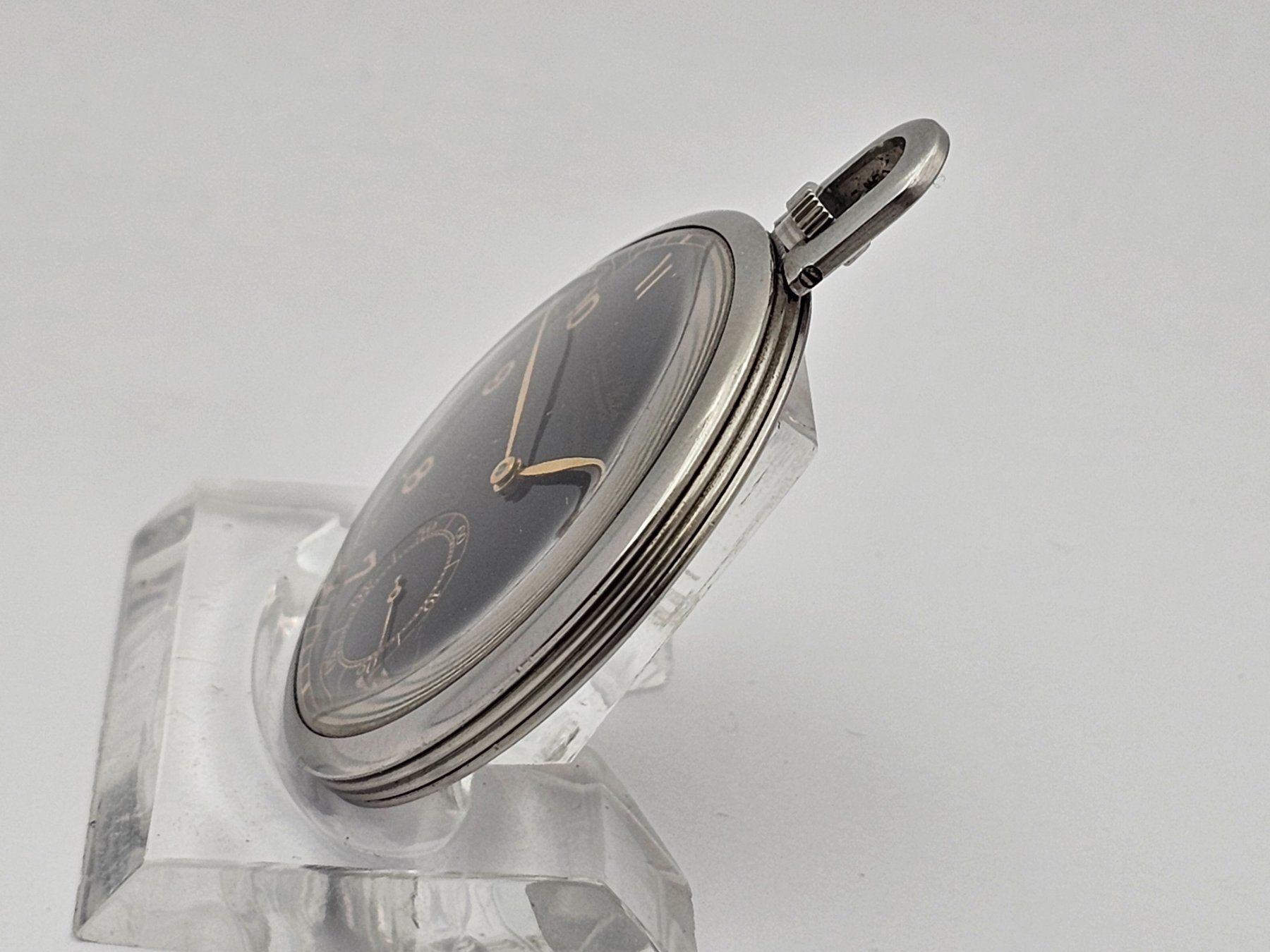 IWC Orologi: IWC Taschenuhr Kal. 95 – Usato da Bassersdorf venduto da AnkerWatch 9