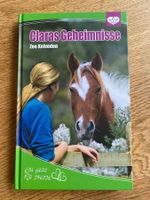 Claras Geheimnisse, Pferdebuch