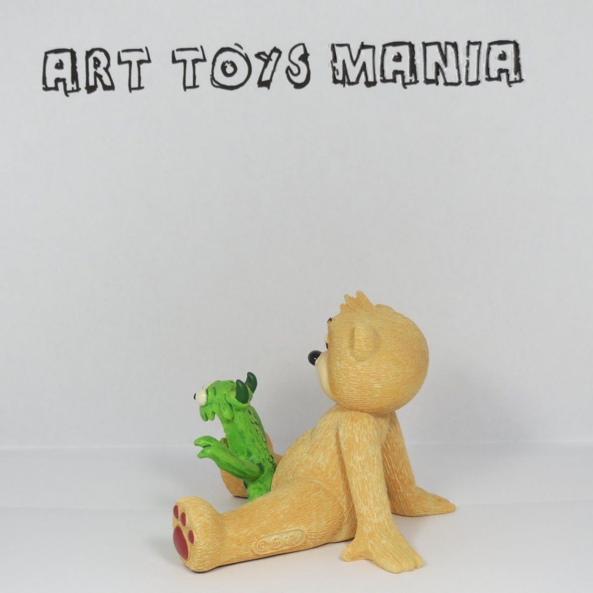 Statuette: Bad Taste Bears n°238 - Monster Dick – Usato da Préverenges venduto da Djfly1 1