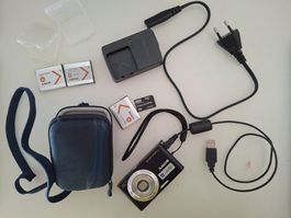 Appareil photo Sony Cyber-shot (avec batteries)