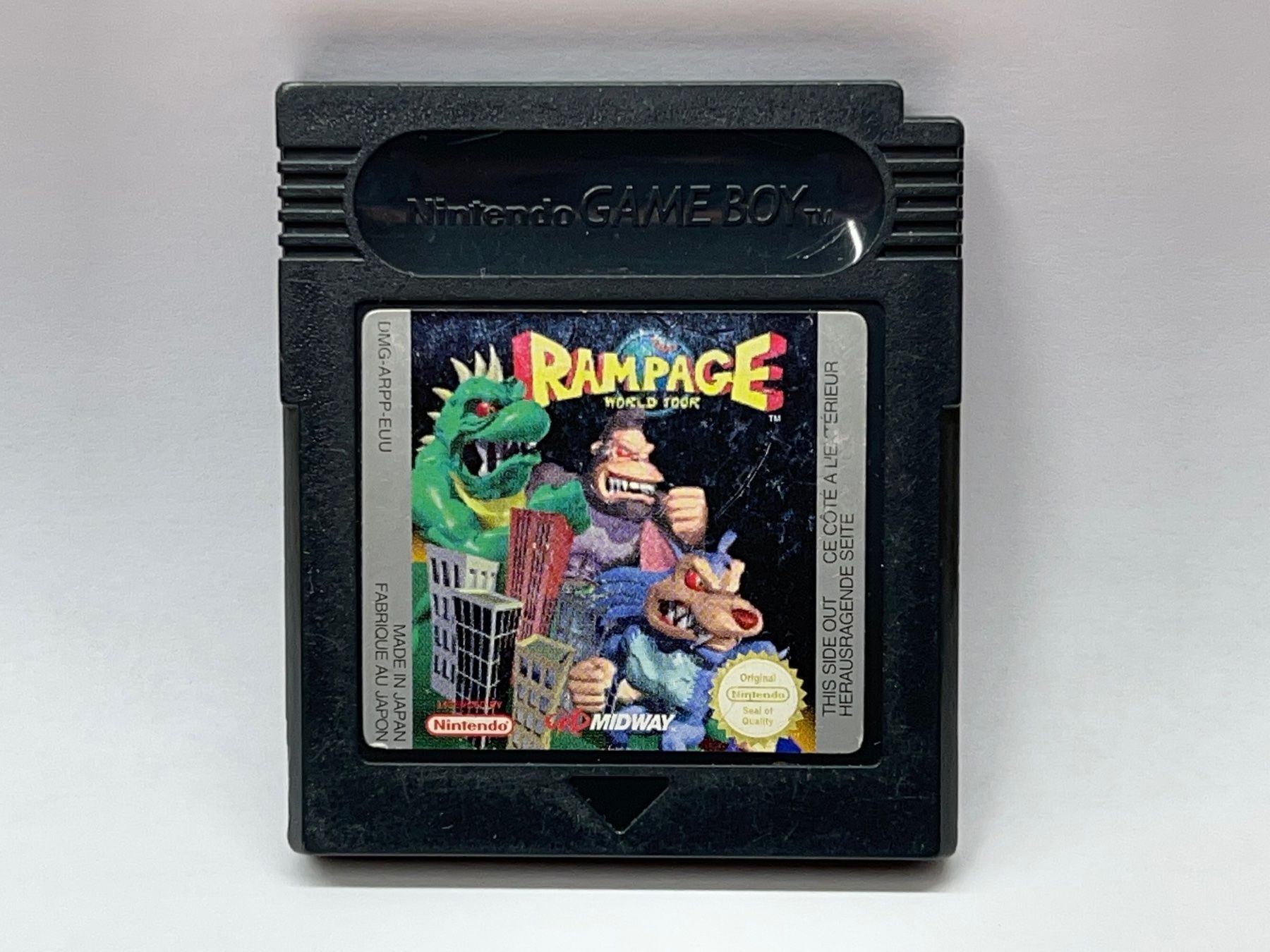 Giochi: Rampage- World Tour – Usato da Grüsch venduto da Speed_demon