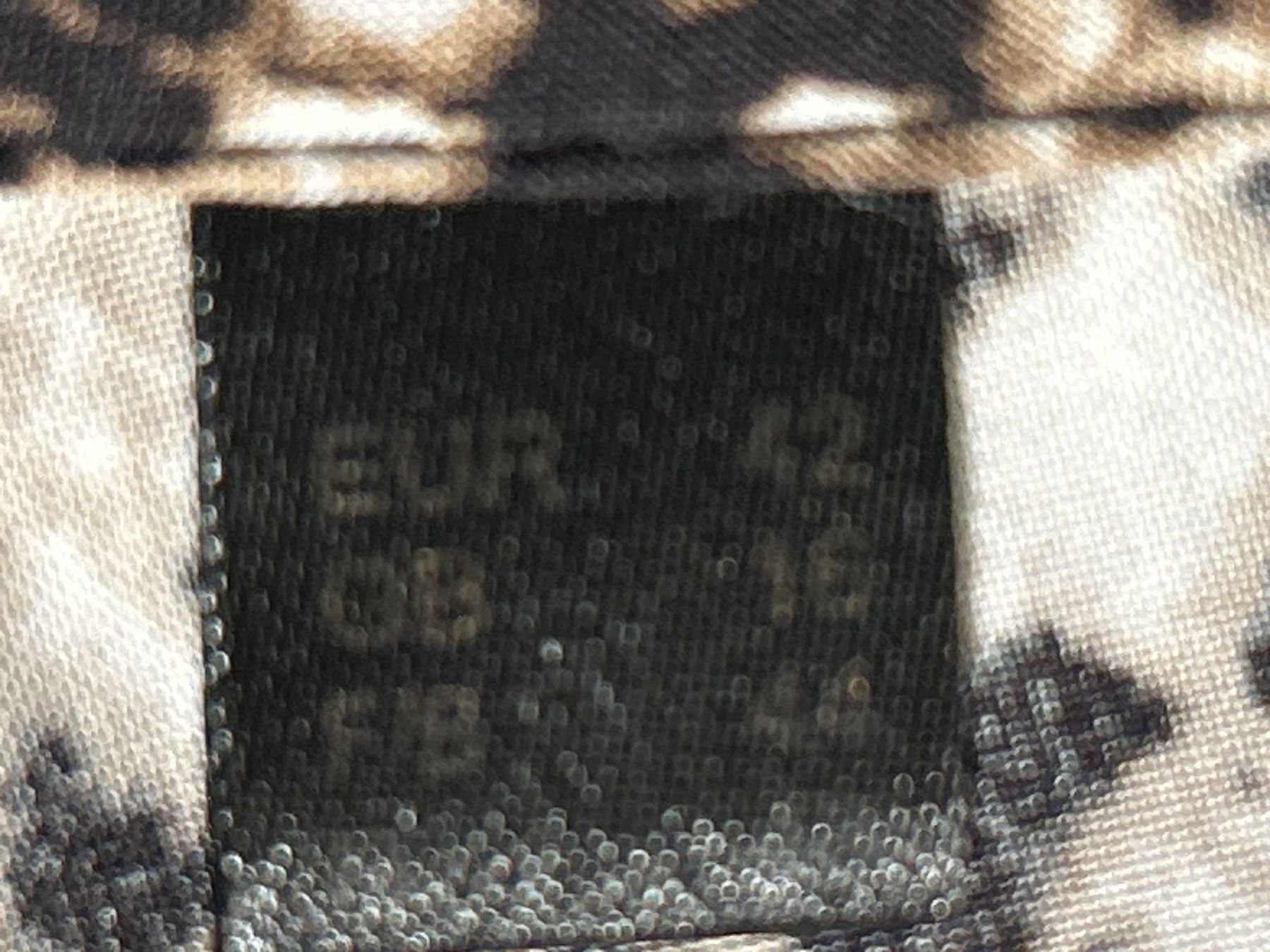 Camicette: Langarm Blusenshirt mit Muster  von bpc selection Gr. 42 – Usato da Brunnen venduto da Nala2929 7