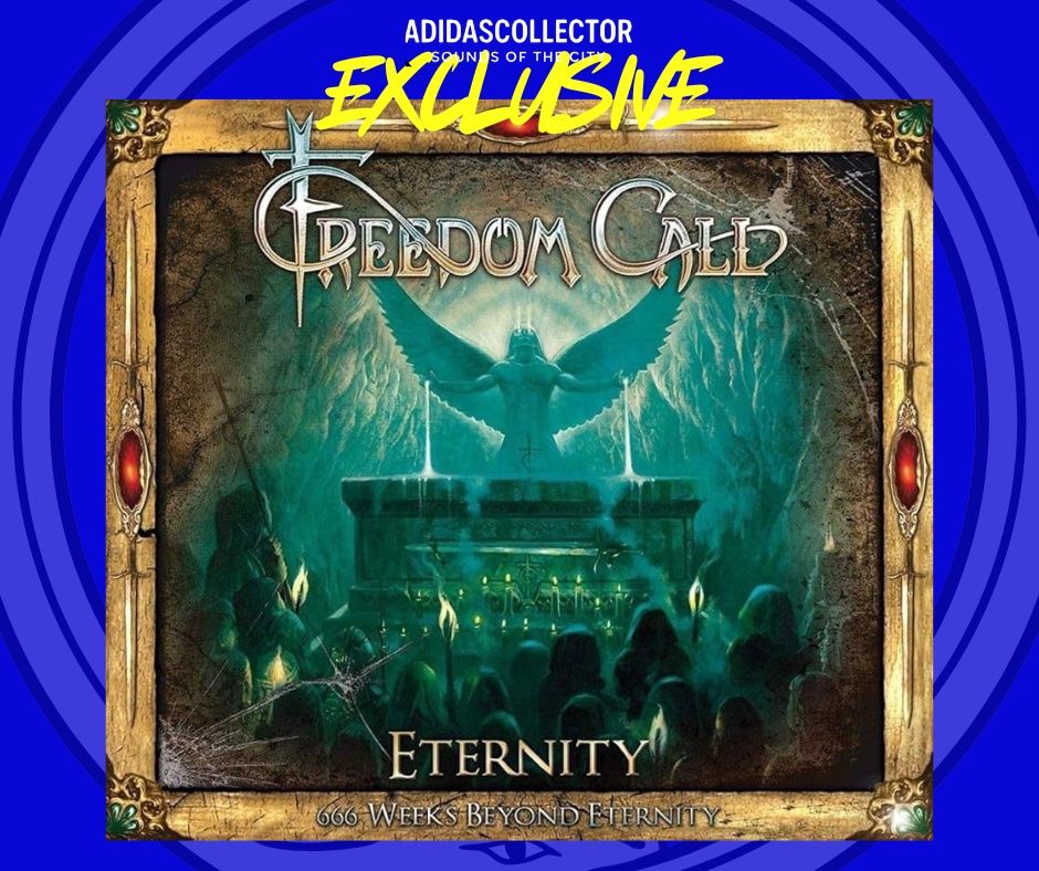 CD: Freedom Call – Usato da Muri b. Bern venduto da AdidasCollector