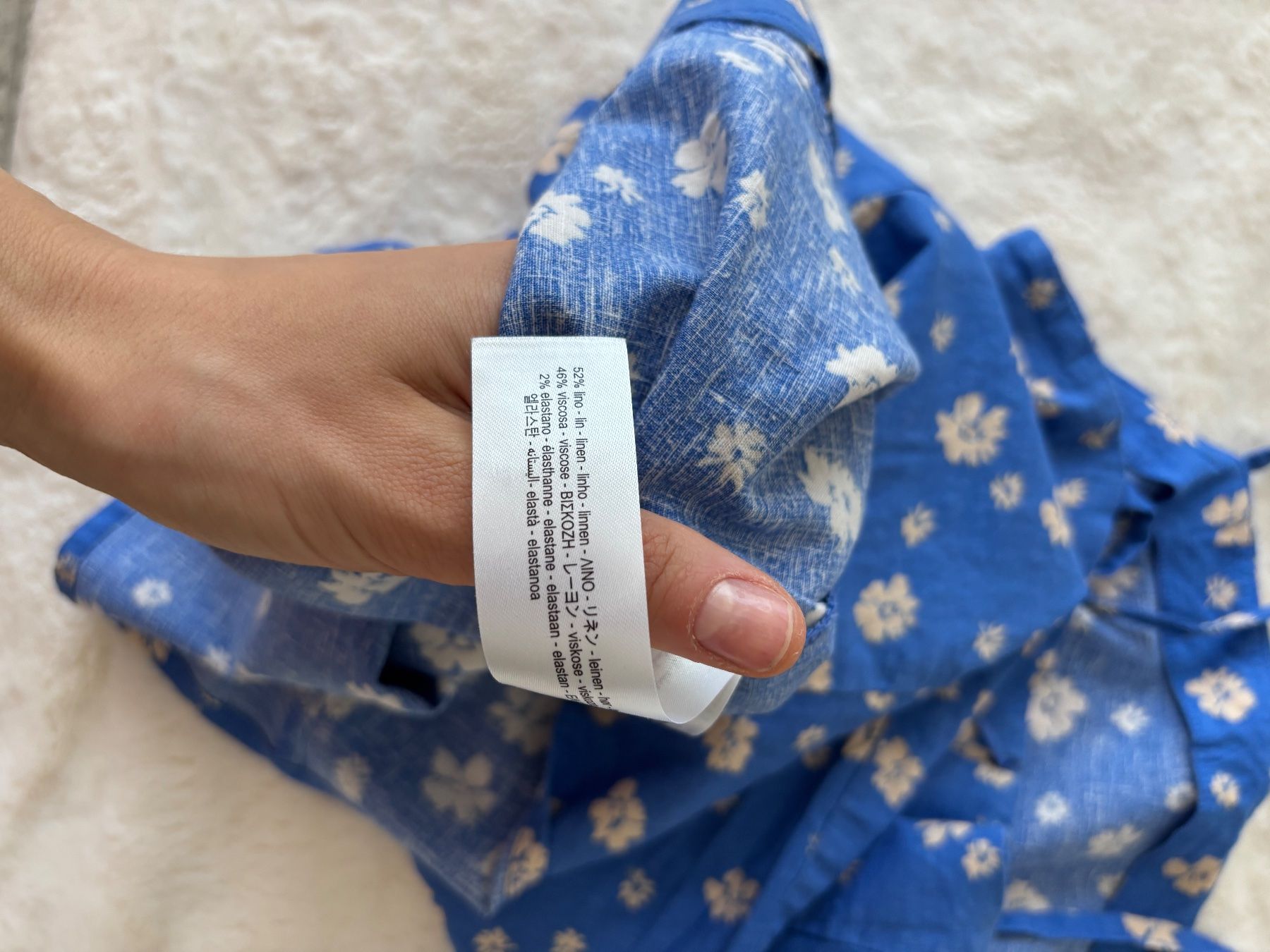 Zara Vestiti: Zara Lino Dress Size M NP: 79.- – Nuovo (secondo la descrizione) da Horgen venduto da len_qjz9 3