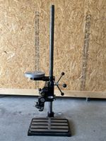 WABECO BF1244 Bohr-/Fräsständer mit Bohr-Frästisch und Wixey