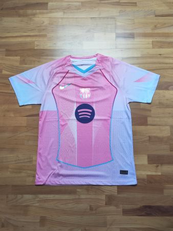 Fc Barcelona Spezialtrikot 2025/26