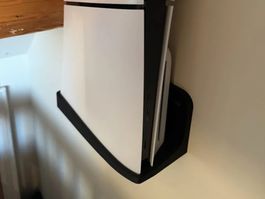 PS5 Slim Disc Wandhalterung | 3D-Druck | inkl. Versand