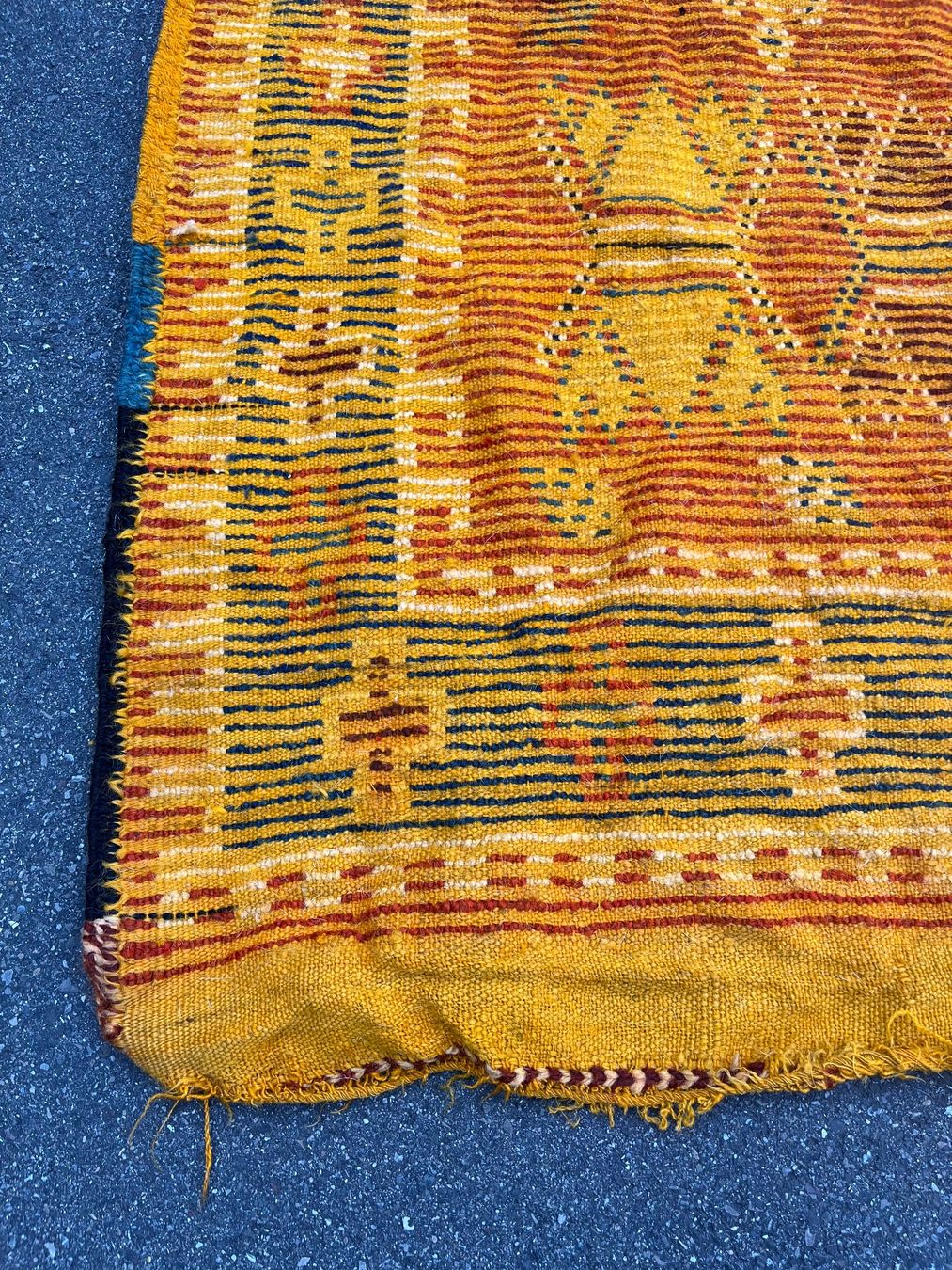 Tappeti: Nordafrikanischer Teppich 240cm x 155cm – Usato da Zürich venduto da beardedprophet 6