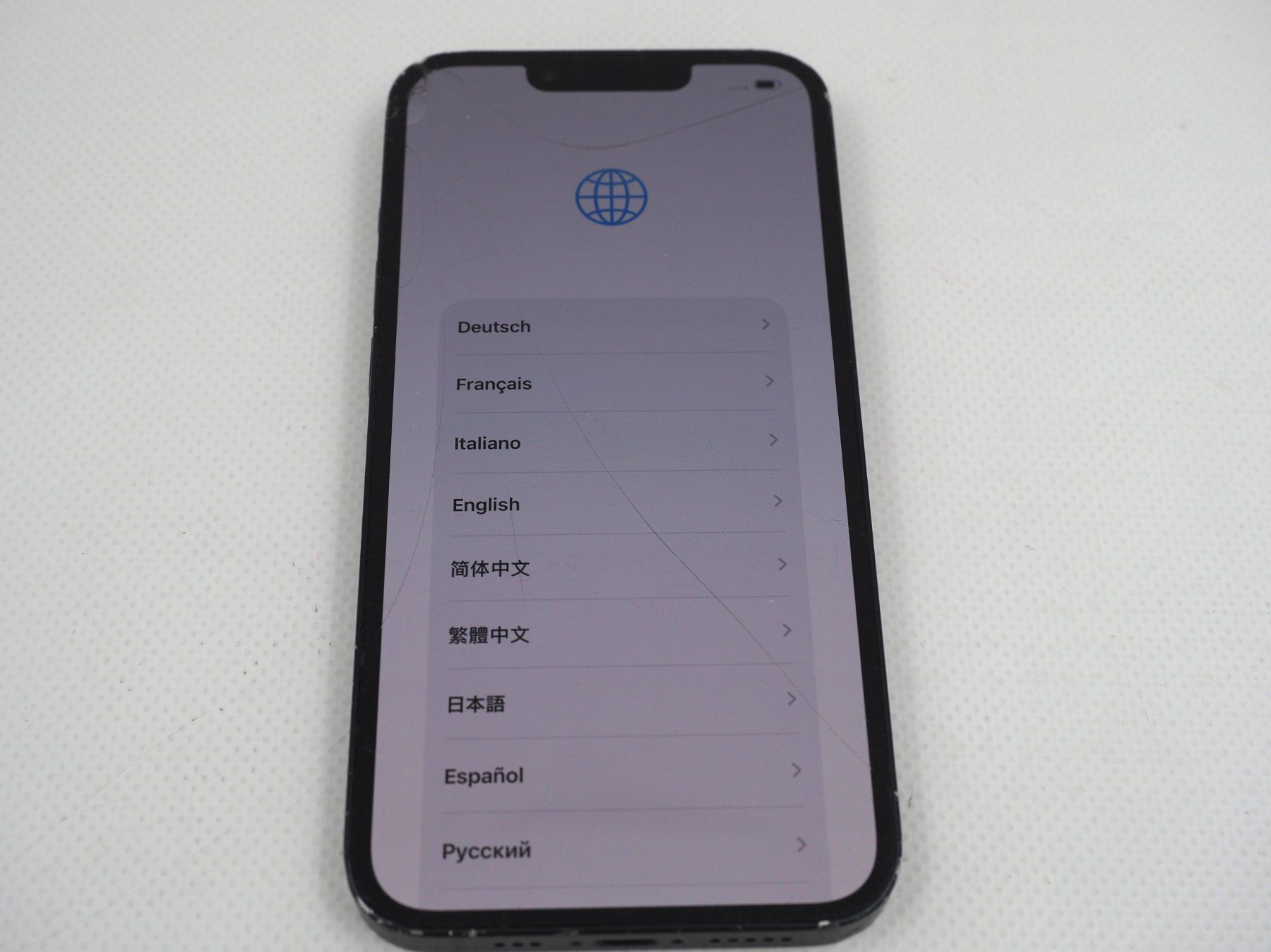 Apple Telefoni cellulari / Smartphones: APPLE iPhone 14 iCloud gesperrt (26061713) – Difettoso da Zürich venduto da fundsachenverkauf