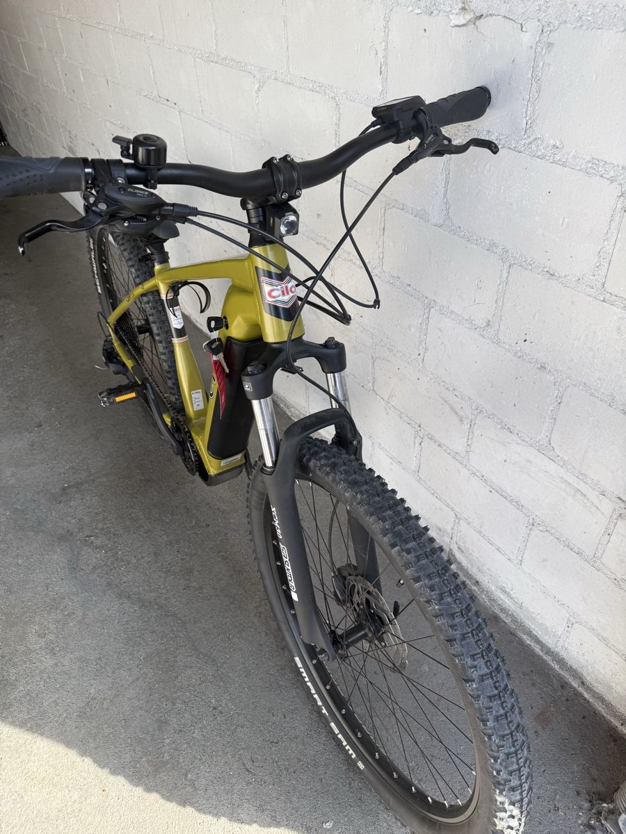 Cilo Biciclette: Verkaufe Cilo CXM 04 – Usato da Emmen venduto da danielludwig 3