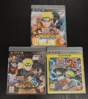 Playstation 3 - PS3 - Naruto collection (Fr)