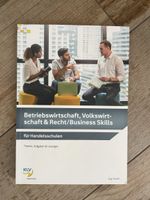 Betriebswirtschaft, Volkswirtschaft & Business Skills – für 