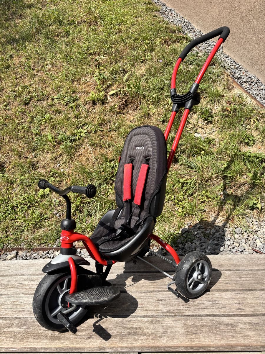 Puky Fahrzeuge für Kinder: Puky Dreirad – Gebraucht aus Horw von wiraeber 1