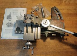 Schaublin SV102 Stossvorrichtung 