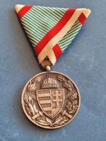 Ungarische Weltkriegs-Erinnerungs Medaille