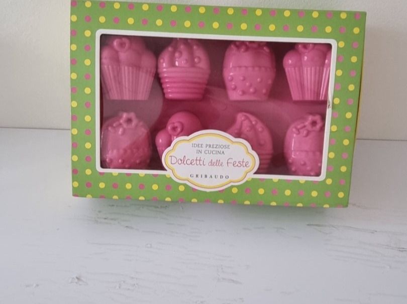 Cuisines complètes: Silicone mould – Neuf avec emballage d'origine à Mendrisio par ann_d9pf
