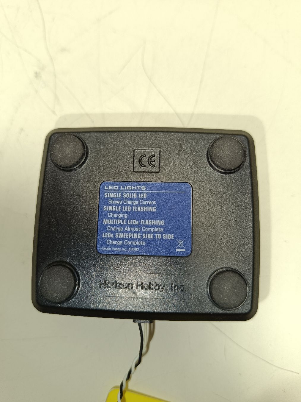 Batterie, Caricabatterie & Alimentatori: CELECTRA V Li-Po Ladegerät Variable Rate Charger(em76) – Usato da Künten venduto da Schnaepplihuus 3