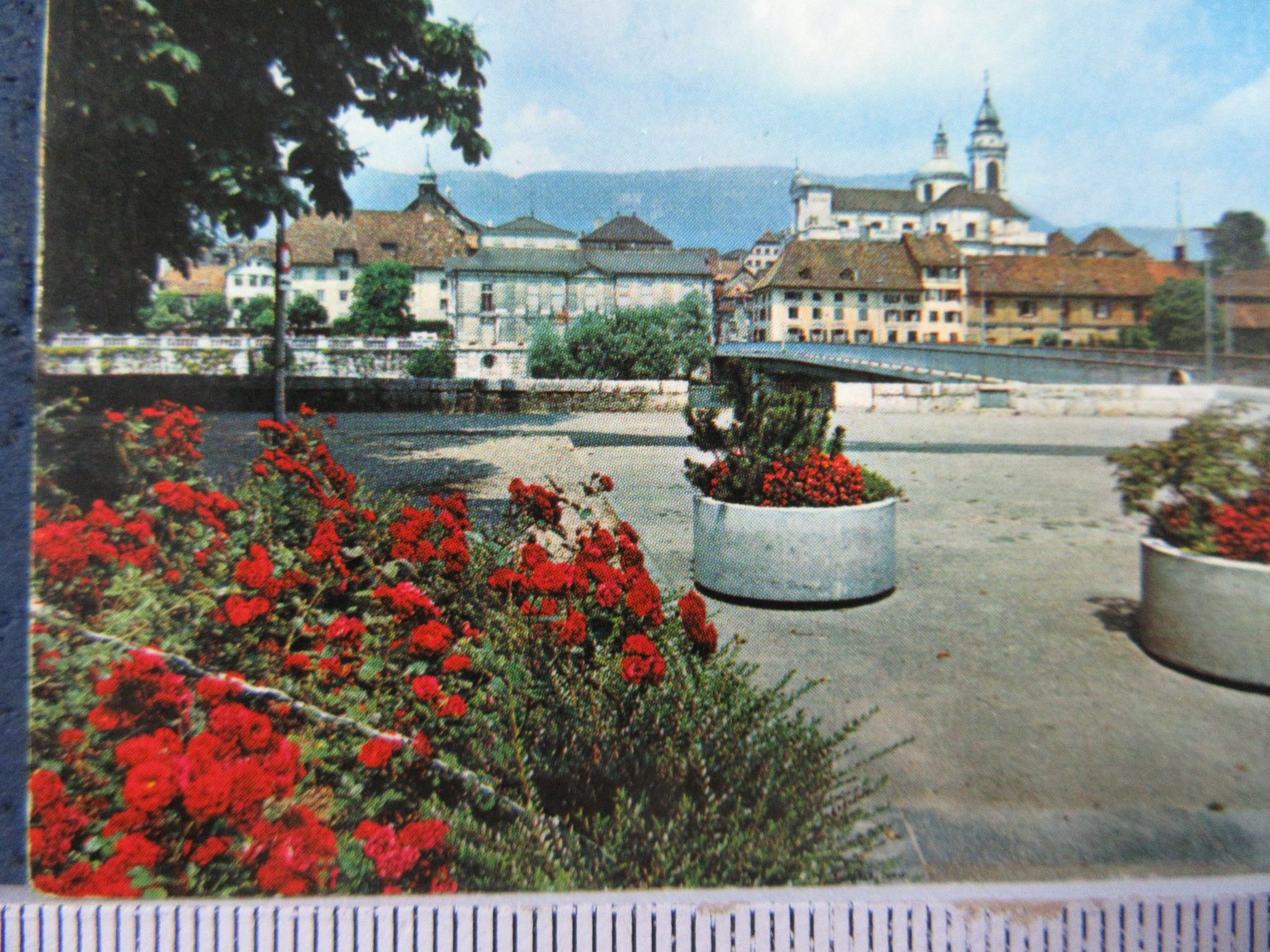 Cartes postales: SOLOTHURN SO AK BUG – D'occasion à Ettingen par Hausi4711 1