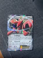 Pokemon Scherox EX  XY Break Point near Mint