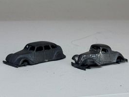 GB5- Tilbury 2 Metalmodelle Kleinserie Citroen 11 CV Coupe