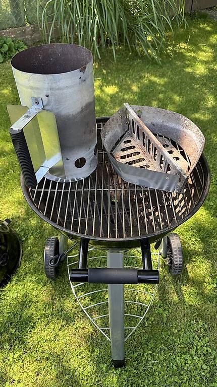 Griglie: Jamie Oliver Holzkohlegrill 47cm – Usato da Illnau venduto da der_stefan123 2