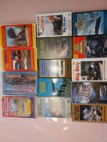 60 VHS Kassetten Amerikanischer Eisenbahnen