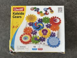 Kaleido Gears – 55 bunte Zahnräder & Bauteile