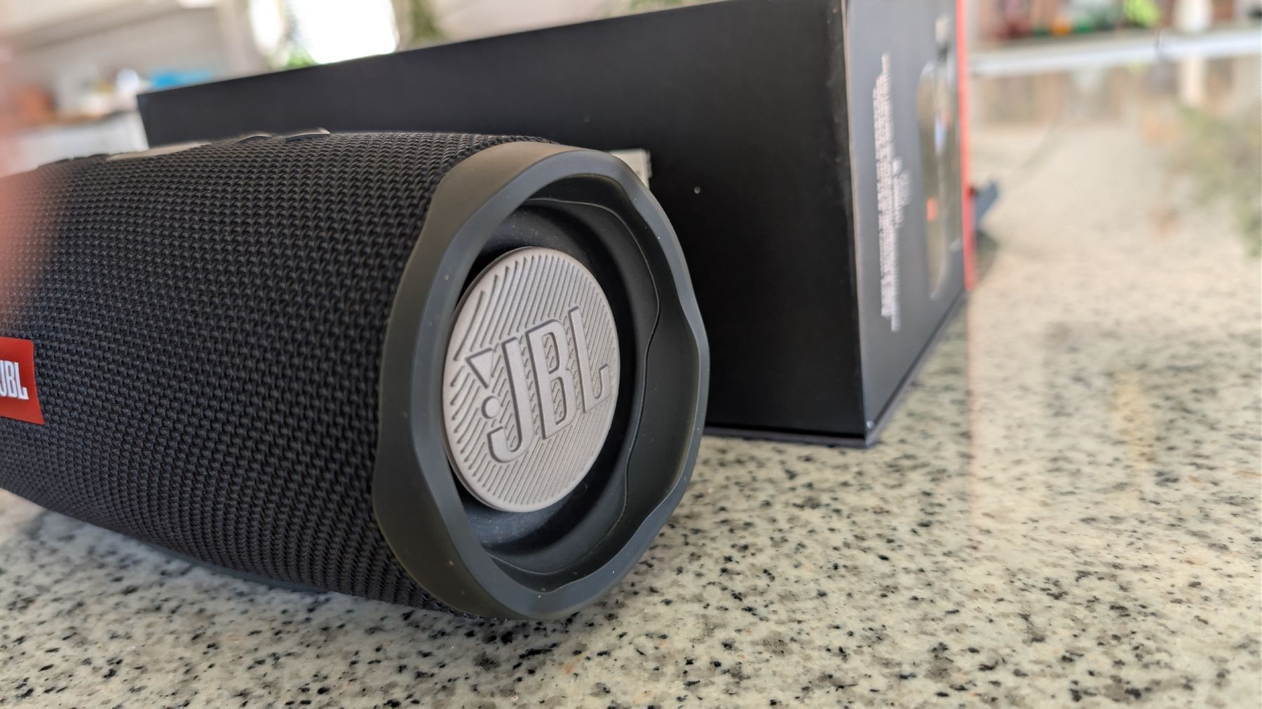 JBL Casse acustiche: JBL Charge 4 Bluetooth Speaker in OVP – Usato da St. Gallen venduto da Quadrifoglio 2