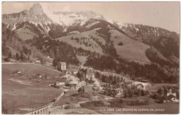 Montreux - Funiculaire / Standseilbahn Les Avants--Sonloup