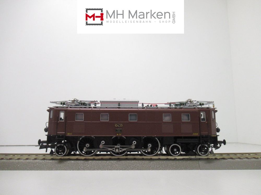 Locomotive Trix 22321 – Ae 3/6 II SBB-CFF – H0 – Analogique – Comme Neuve